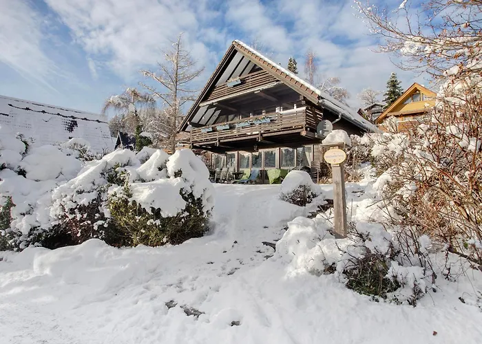 Ferienhaus Geissler Meran