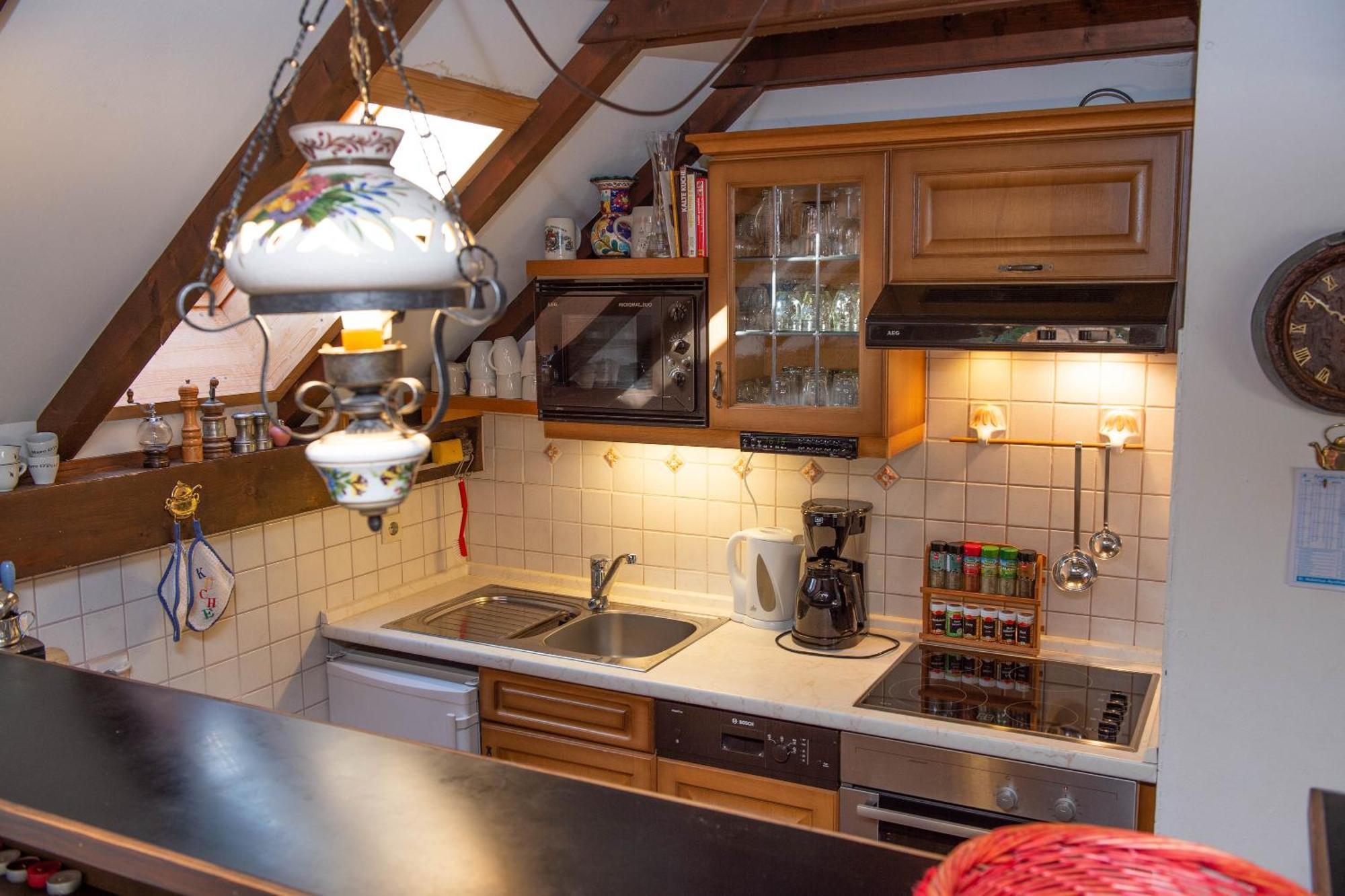 Holiday home Geissler Meran Molberting